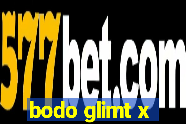 bodo glimt x